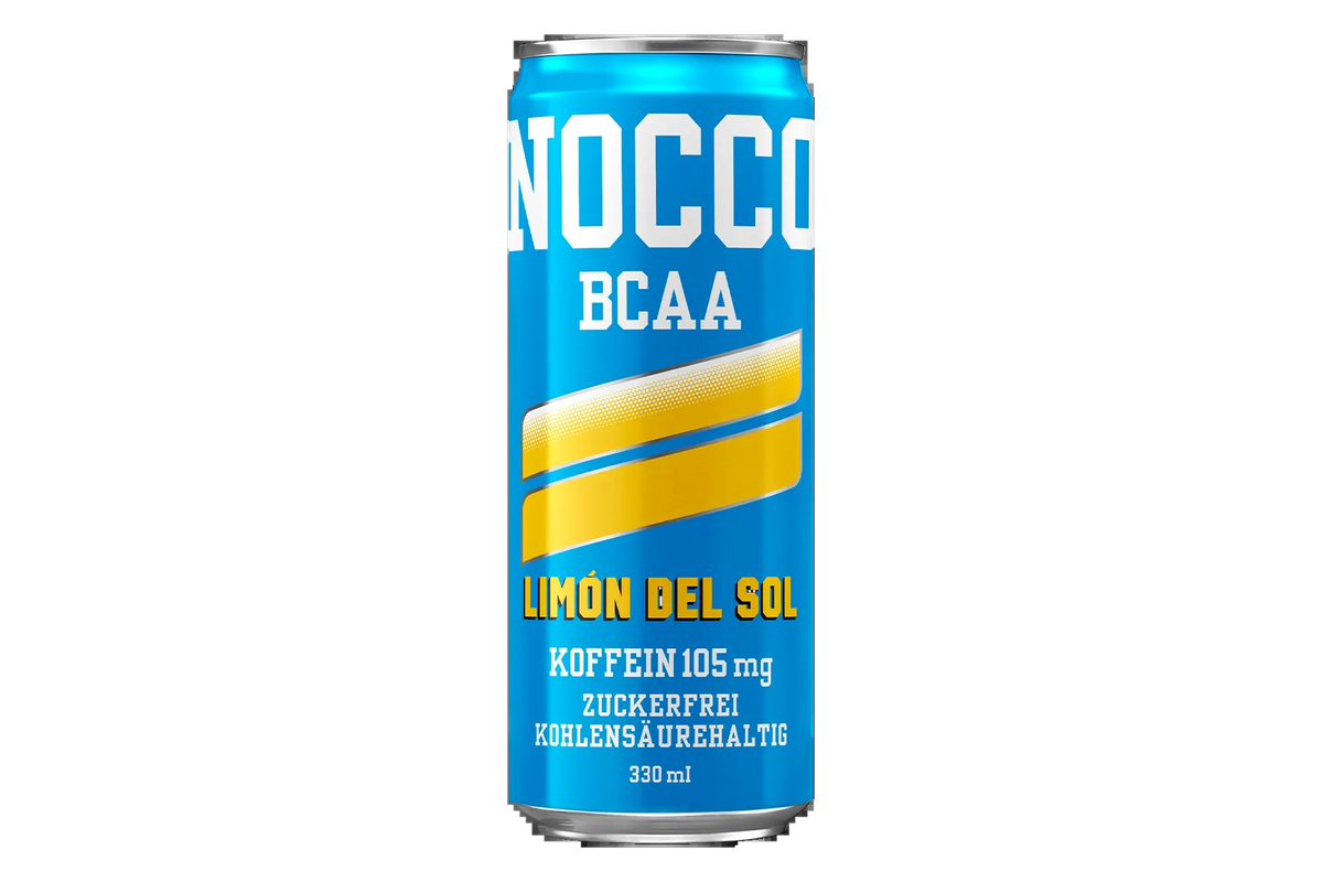 NOCCO BCAA Drink