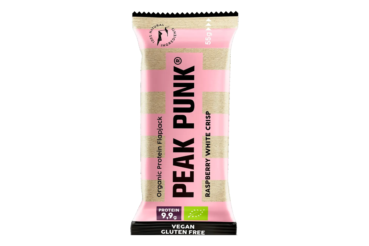 Peak Punk Protein Bar