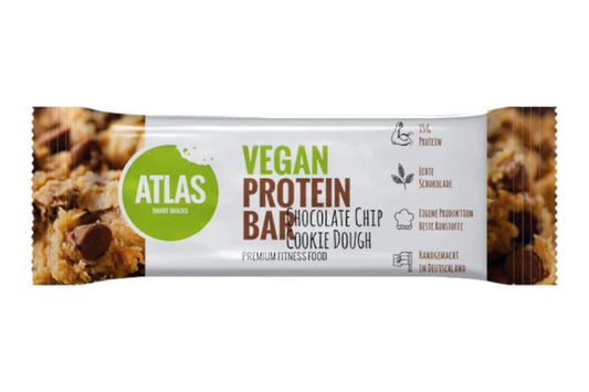 ATLAS VEGAN Protein Bar