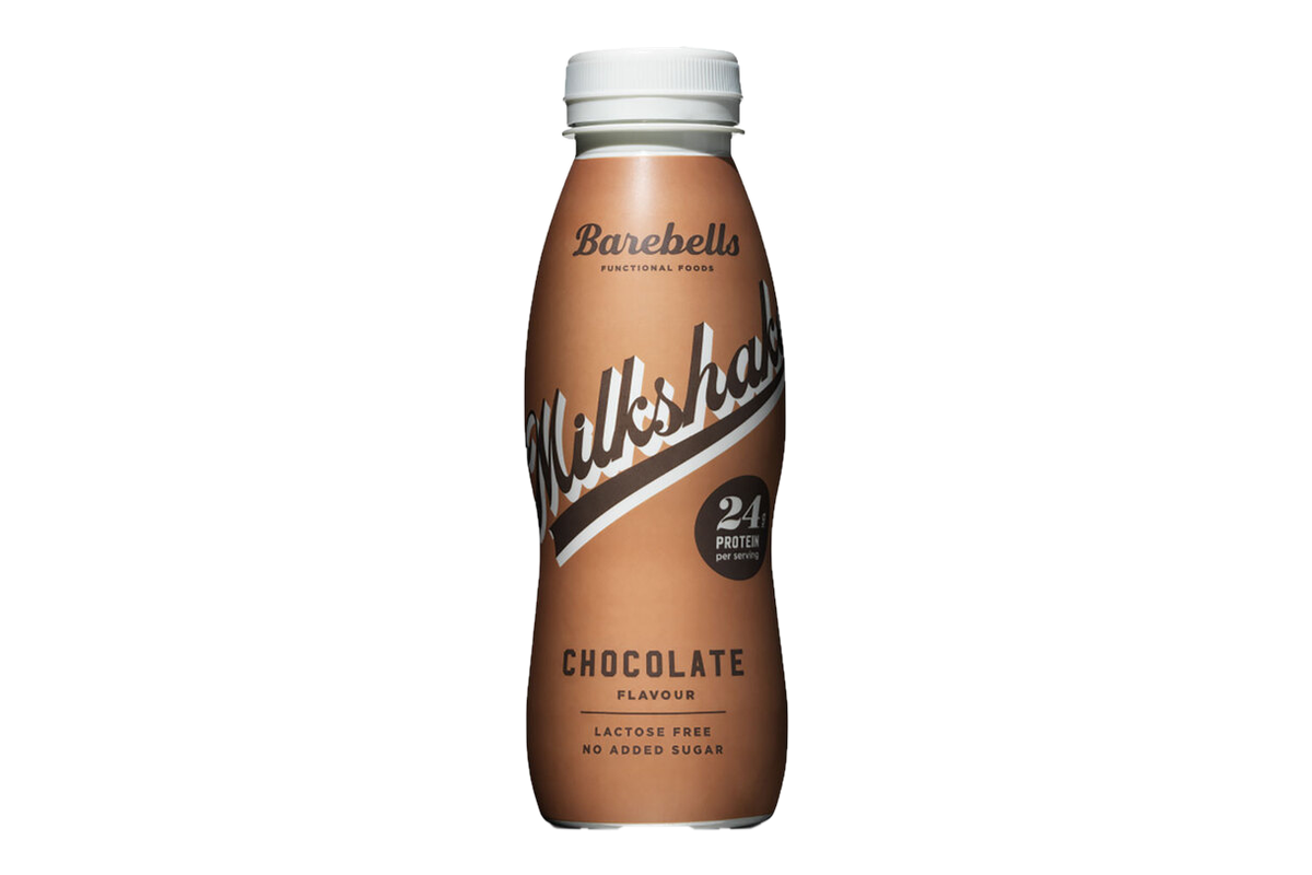 Barebells Milkshake