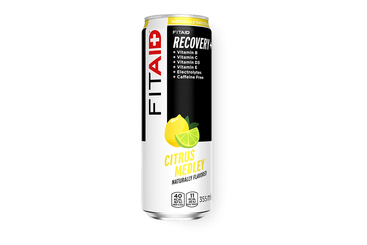 FITAID BCAA Drink