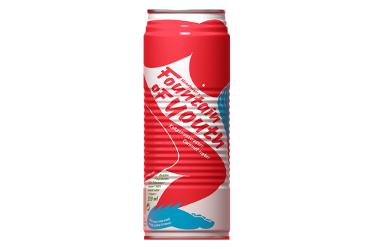 Fountain of Youth Coconut Water
