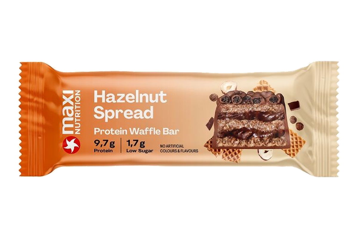 maxi NUTRITION Protein Waffle Bar