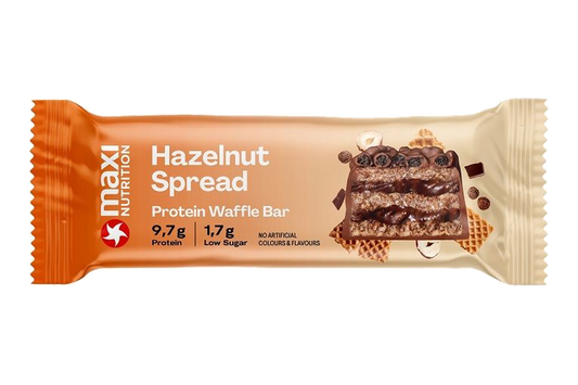 maxi NUTRITION Protein Waffle Bar