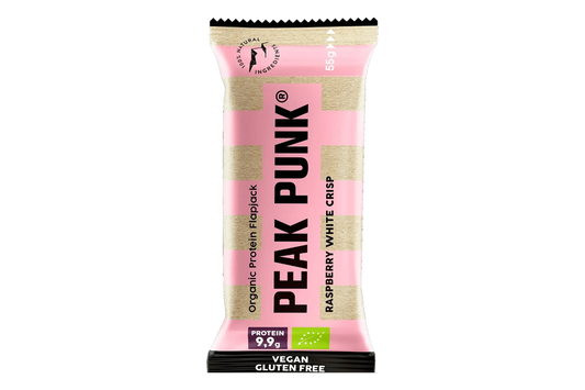 Peak Punk Protein Bar